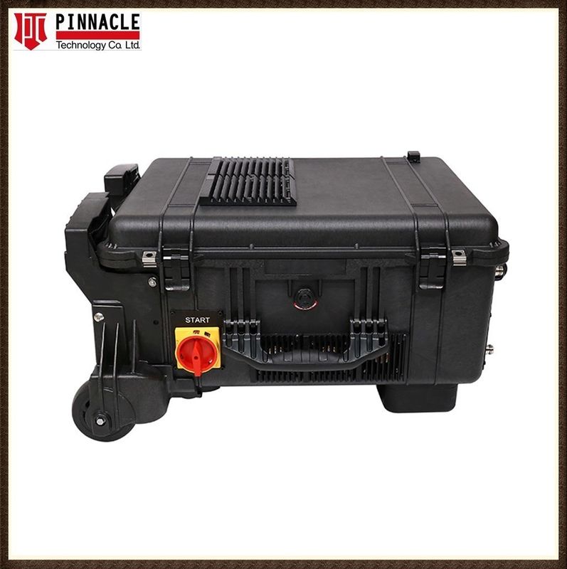 EOD RCIED Bomb Cell Phone Signal Jammers Wifi Blocker 2G 3G 4G 5G ODM