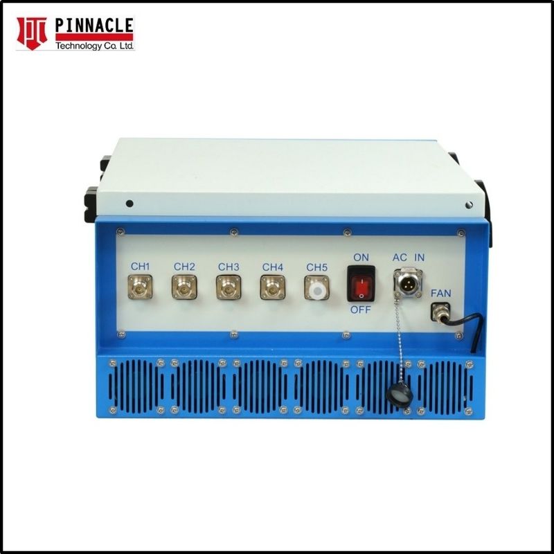 IP65 impermeabile fuori DDS carcere telefono cellulare jammer carcere bloccante con controllo software