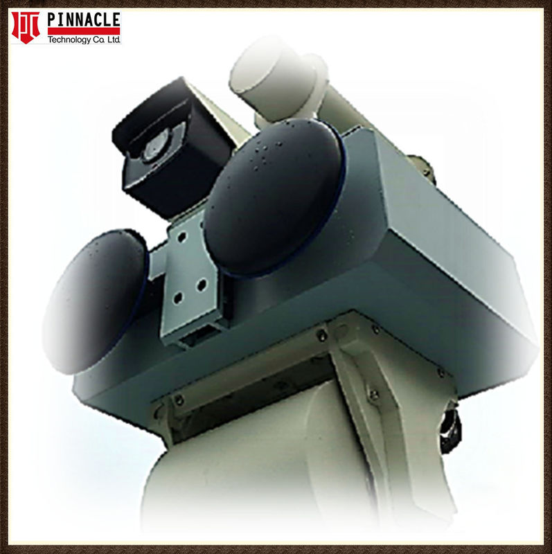 FPV Blocker con rilevamento radar e fotocamera Eo Identifica fino a 2 km