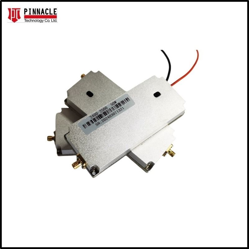 Modulo di amplificatore di potenza RF anti-drone da 50W GPS Wi-Fi Remote Control Uav Uas Killer