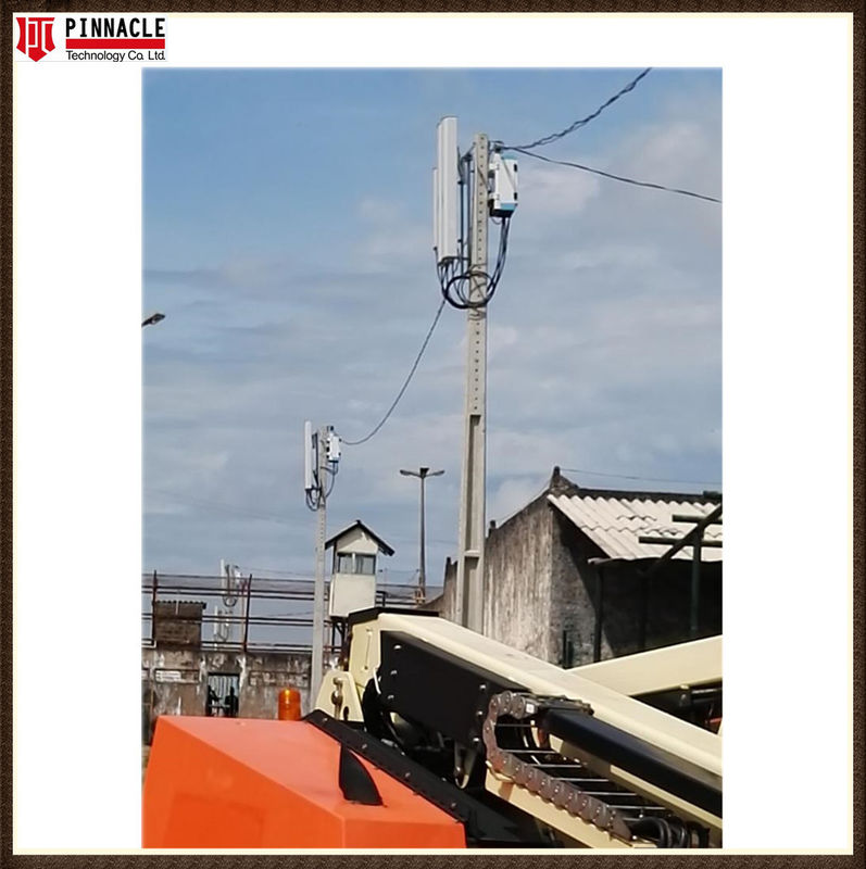 Disturbatore per cellulari di alta potenza impermeabile 2G 3G 4G 5G