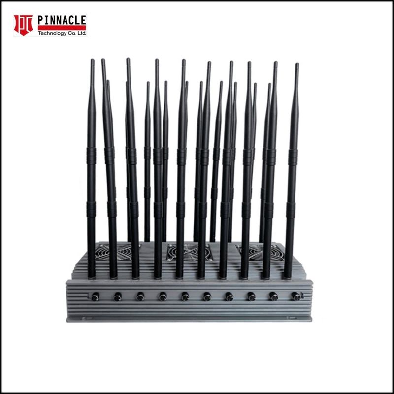 10KW generatore di energia veicolo di convoglio bomba jammer con 20-6000MHz frequenza di interferenza e fino a 200m di gamma