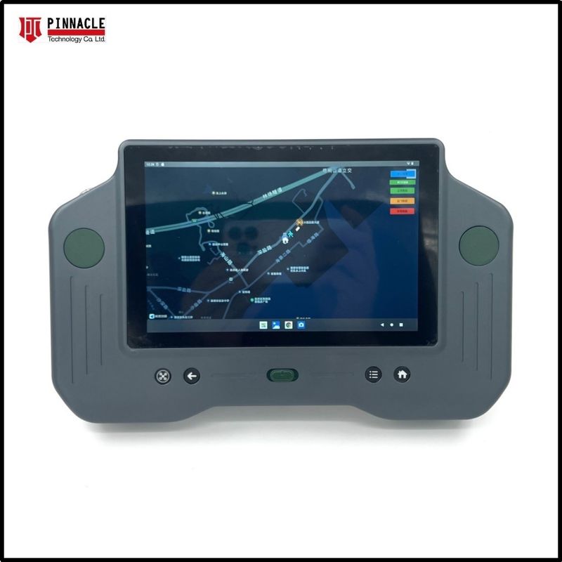 Rilevatore di segnale drone UAV portatile palmare Dji con posizionamento telecomando 1-3km