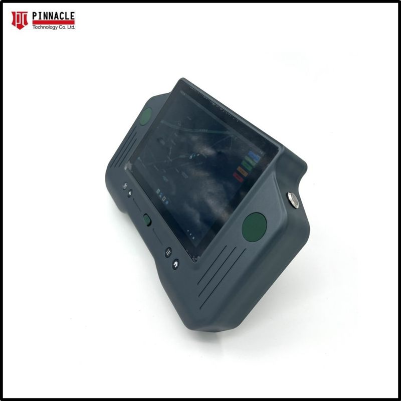 Rilevatore di segnale drone UAV portatile palmare Dji con posizionamento telecomando 1-3km
