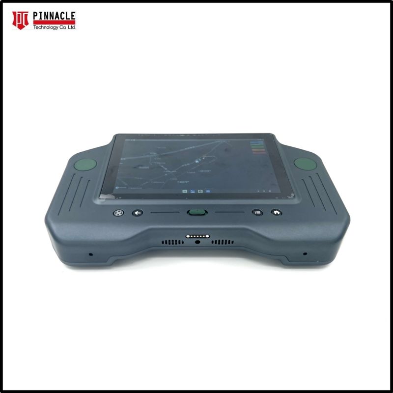 Rilevatore di segnale drone UAV portatile palmare Dji con posizionamento telecomando 1-3km