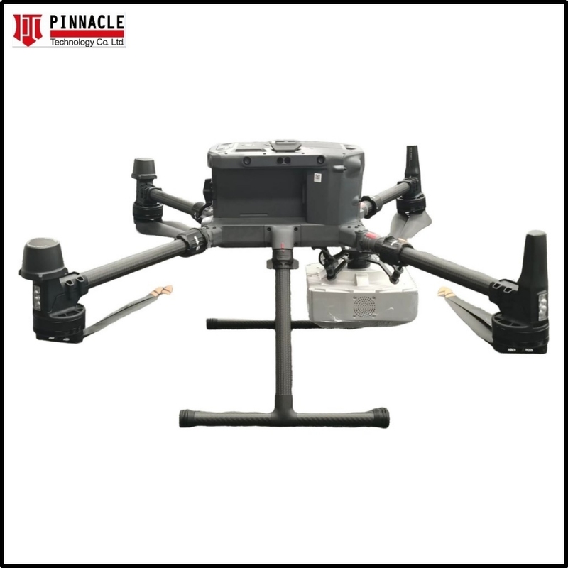 IMSI Catcher basato sull'installazione di droni UAV per rilevare i numeri IMEI IMSI fino a 3 km