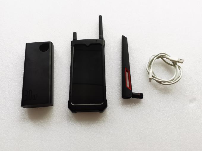 UAV portatile UAS Drone Detector Locator Signal Jammer 2.4G 5.8G 0