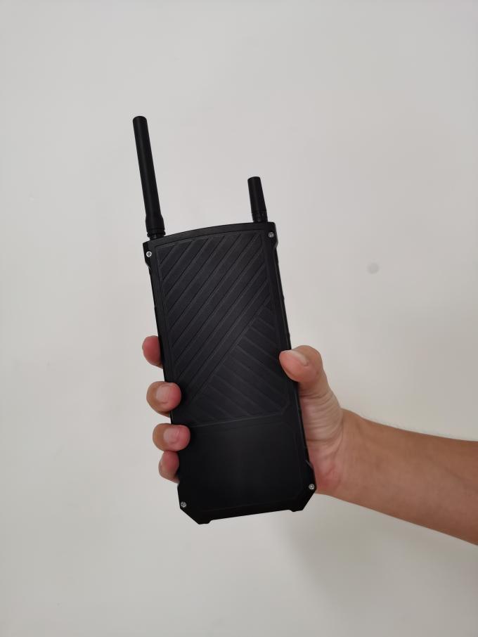 UAV portatile UAS Drone Detector Locator Signal Jammer 2.4G 5.8G 1