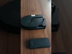 Interruttore portatile per controllori di droni con blocco del segnale FPV a 7 frequenze con batteria ricaricabile