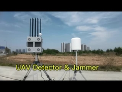 DETECTORE UAV/DRONE con rilevamento della direzione