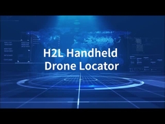 Detettore di segnali portatile Dji FPV Autel Drone con posizionamento del drone e del controller fino a 3 km